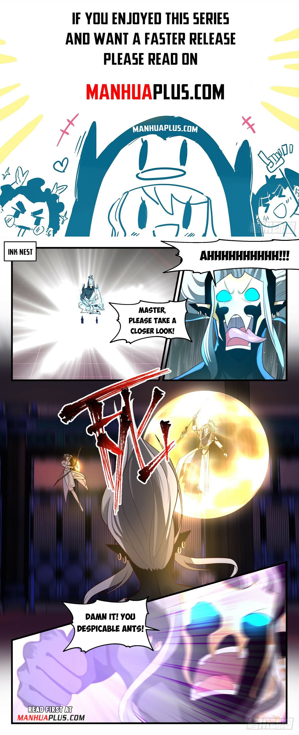 Martial Peak Chapter 3085 page 1 - Chapter 3085: A Starving Camel Is Bigger Than A Horse