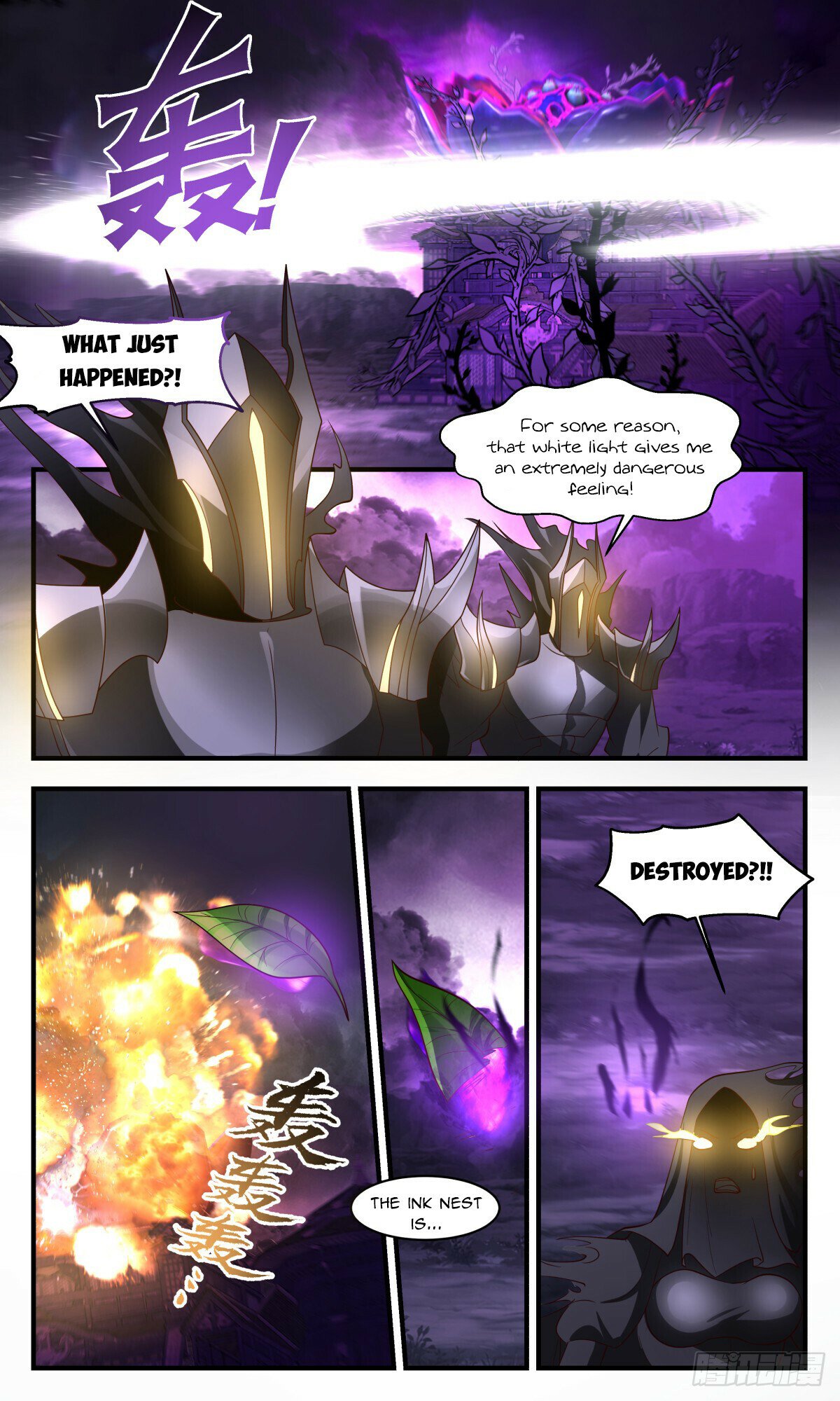 Martial Peak Chapter 3085 page 2 - Chapter 3085: A Starving Camel Is Bigger Than A Horse