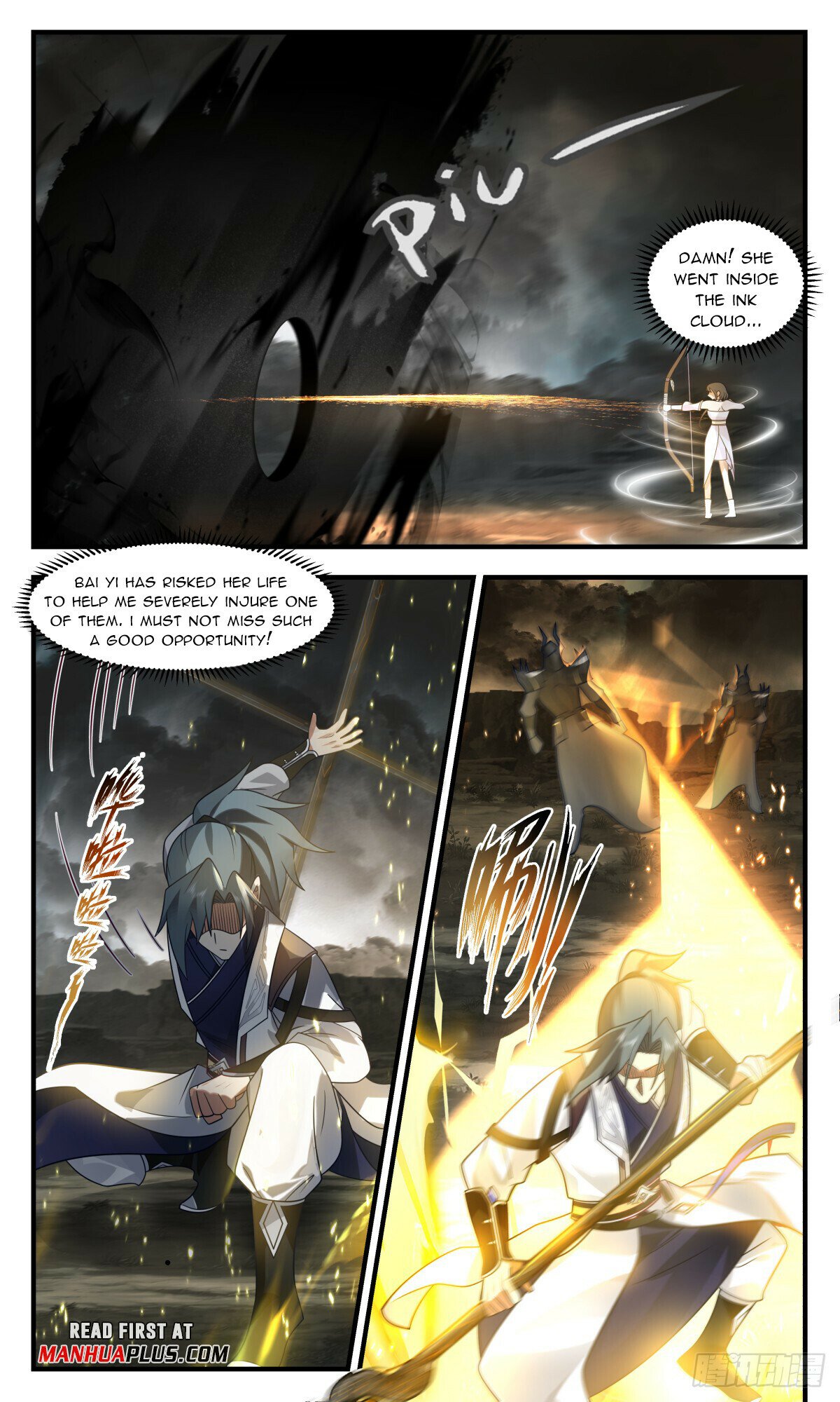 Martial Peak Chapter 3085 page 9 - Chapter 3085: A Starving Camel Is Bigger Than A Horse