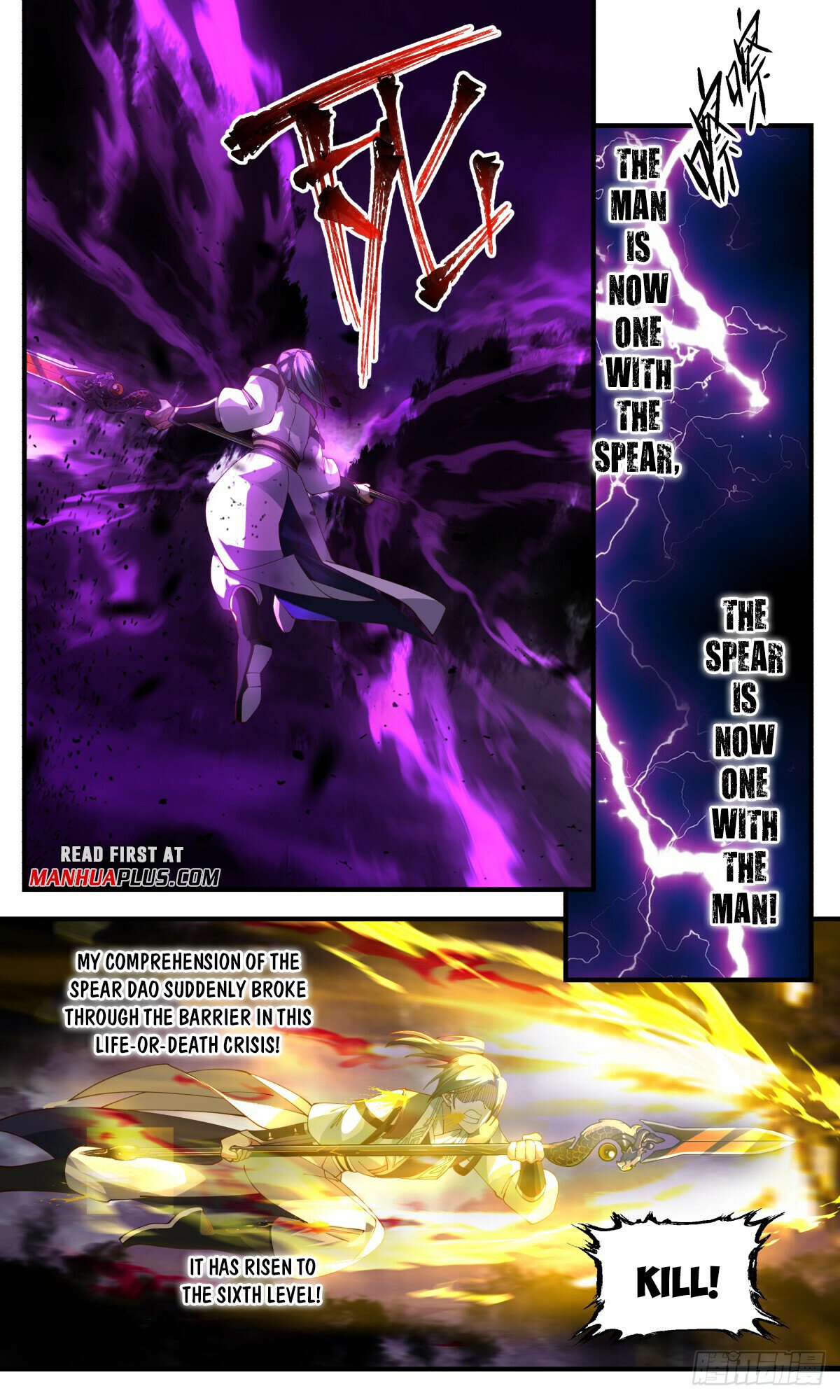 Martial Peak Chapter 3086 page 11 - Chapter 3086: A LIfe-Or-Death Crisis