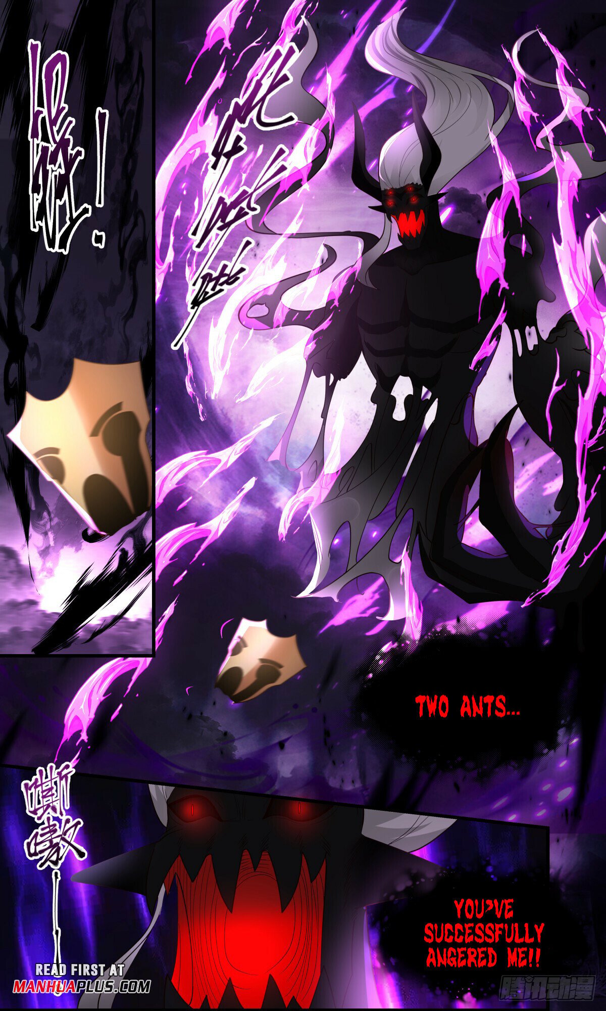 Martial Peak Chapter 3086 page 5 - Chapter 3086: A LIfe-Or-Death Crisis