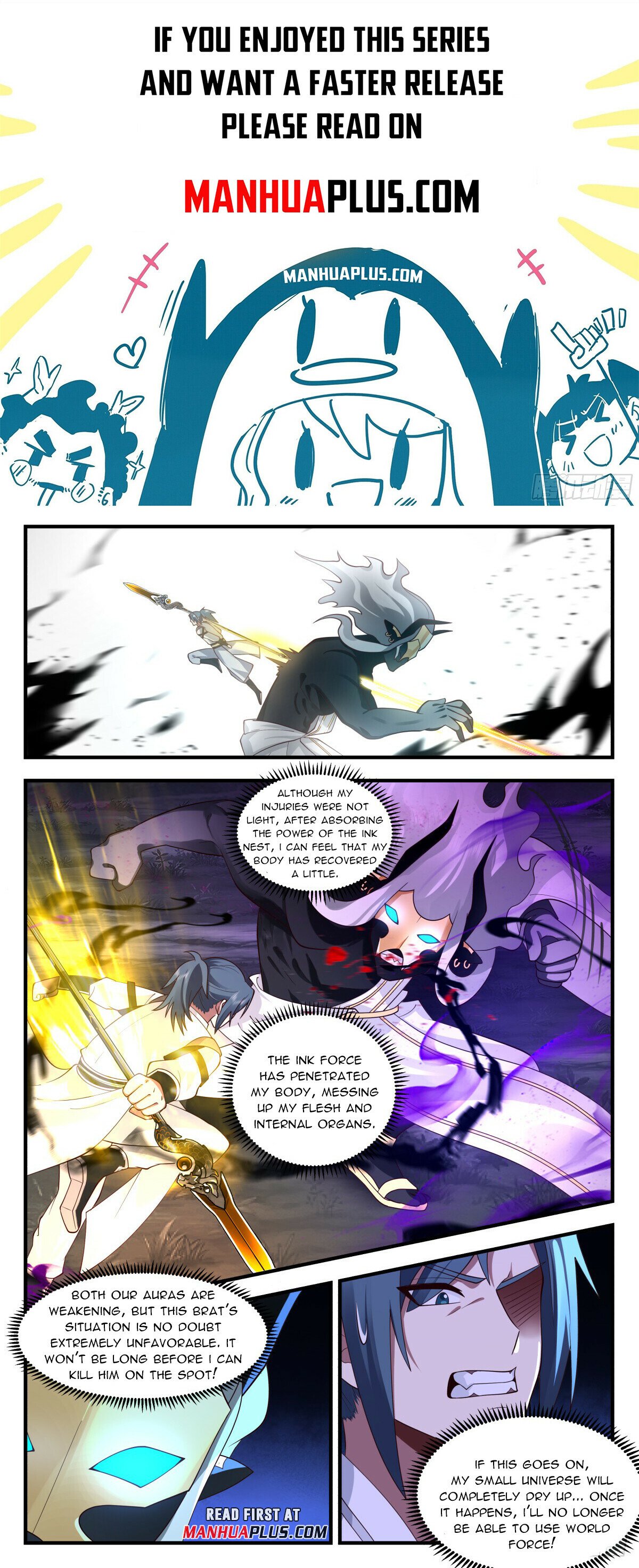 Martial Peak Chapter 3087 page 1 - Chapter 3087: Dragon Bead's Prestige