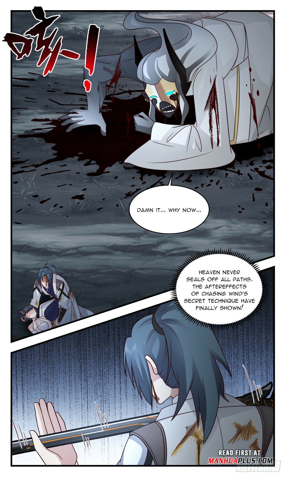 Martial Peak Chapter 3087 page 11 - Chapter 3087: Dragon Bead's Prestige