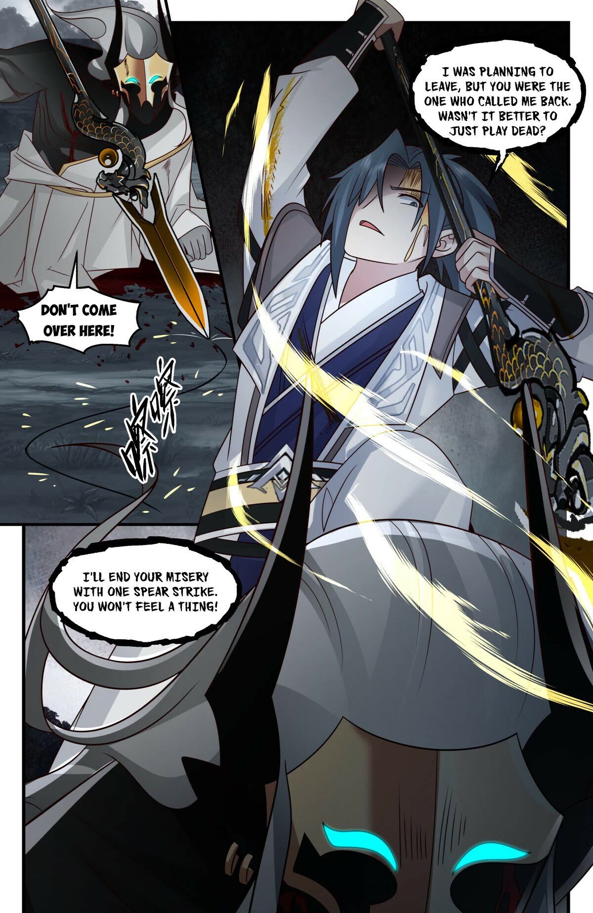 Martial Peak Chapter 3087 page 12 - Chapter 3087: Dragon Bead's Prestige
