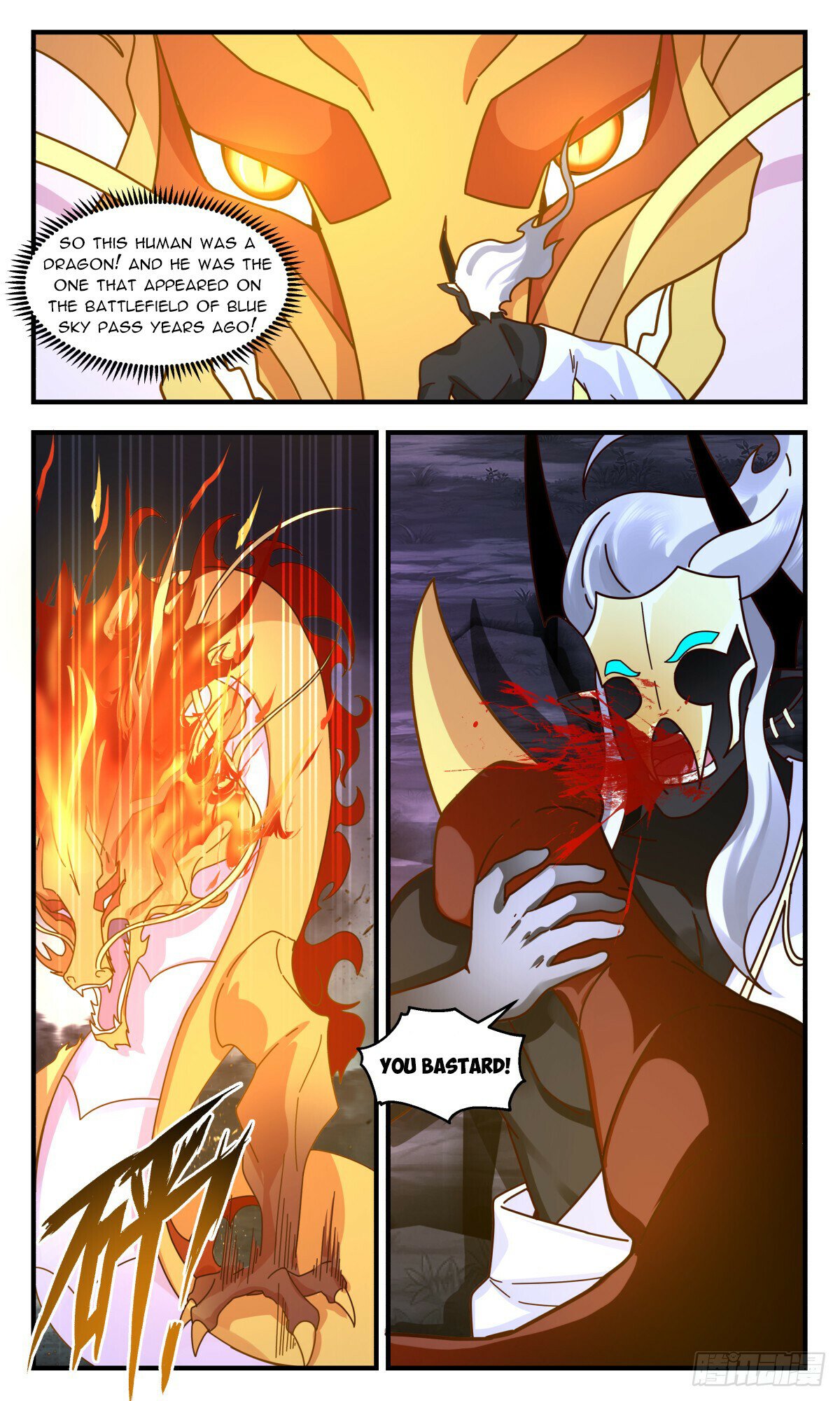 Martial Peak Chapter 3087 page 6 - Chapter 3087: Dragon Bead's Prestige