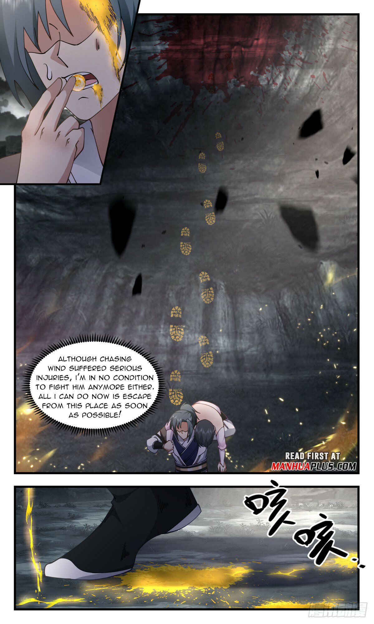 Martial Peak Chapter 3087 page 9 - Chapter 3087: Dragon Bead's Prestige