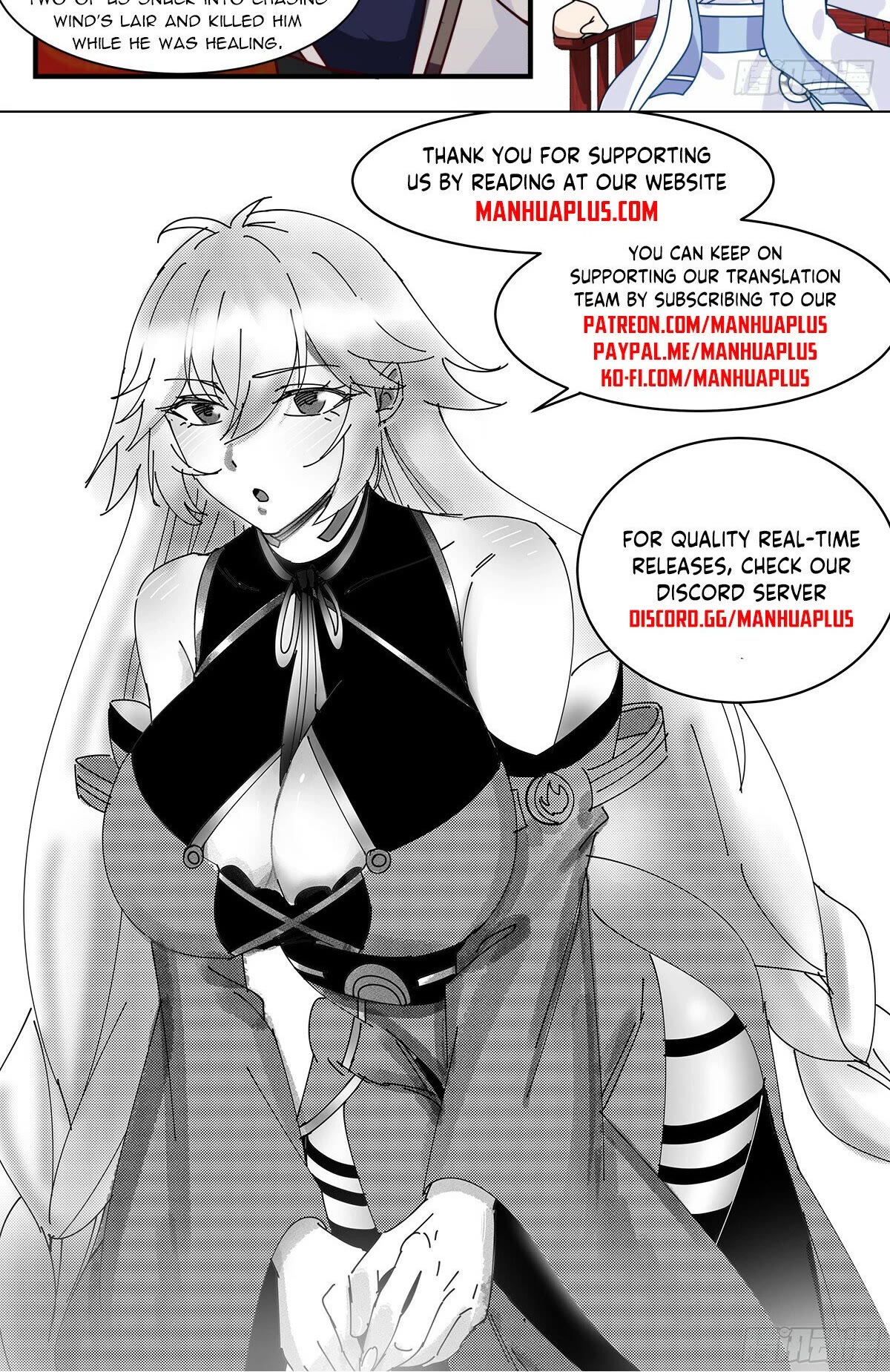 Martial Peak Chapter 3089 page 13 - Chapter 3089: Untie The Knot