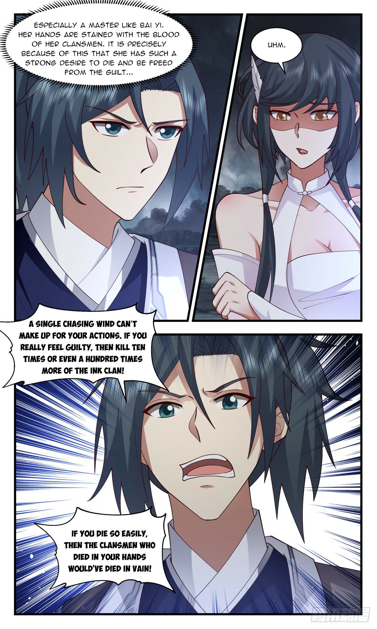 Martial Peak Chapter 3089 page 2 - Chapter 3089: Untie The Knot