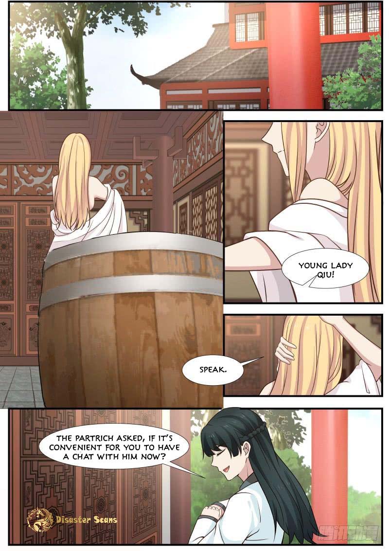 Martial Peak Chapter 309 page 12 - Chapter 309