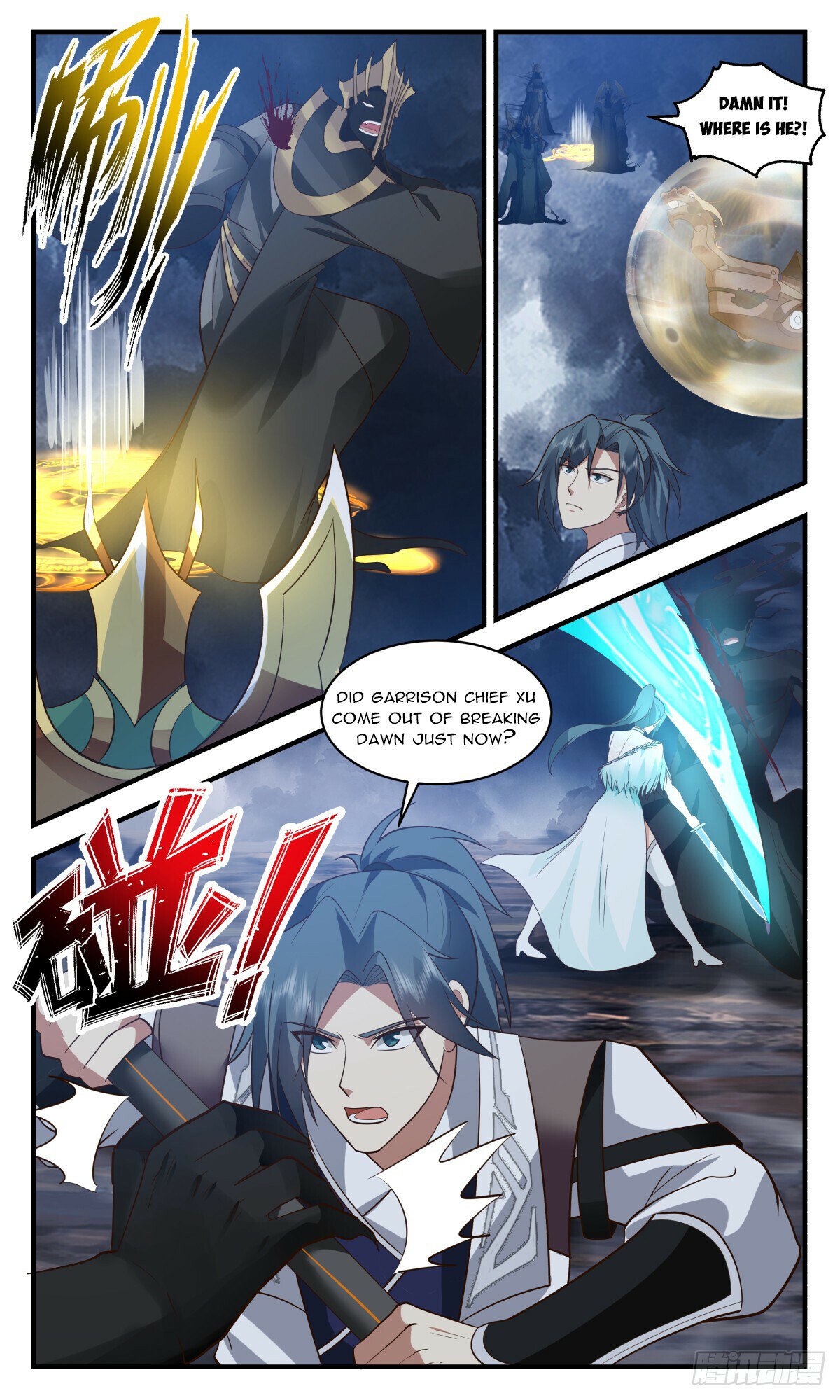 Martial Peak Chapter 3091 page 10 - Chapter 3091: The Older, The Wiser