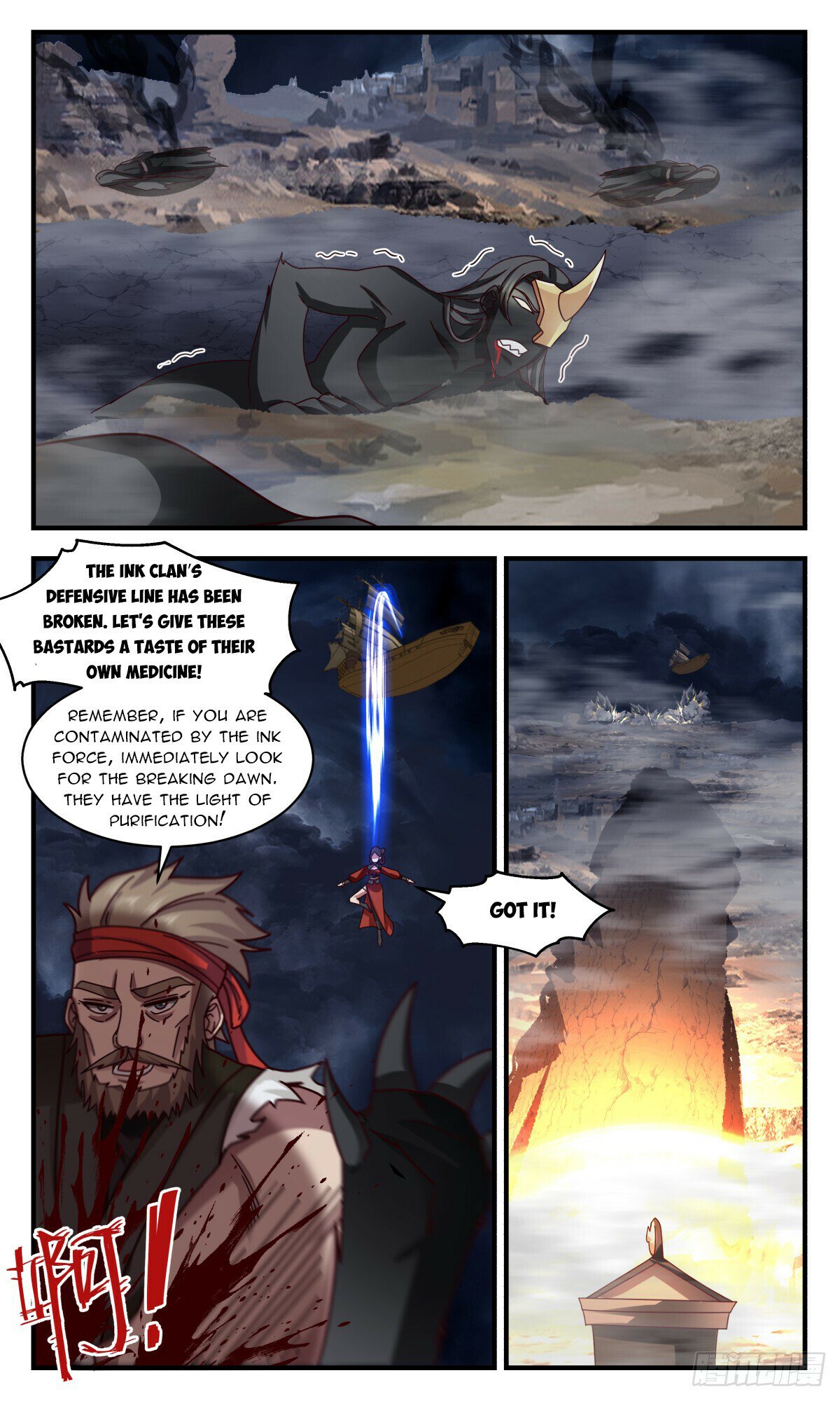 Martial Peak Chapter 3091 page 2 - Chapter 3091: The Older, The Wiser