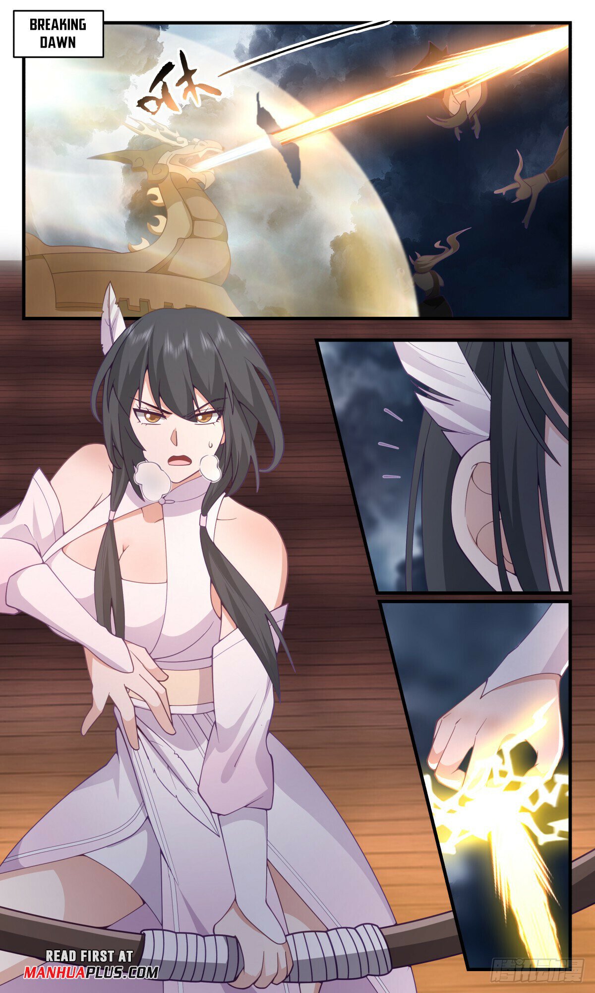 Martial Peak Chapter 3091 page 3 - Chapter 3091: The Older, The Wiser