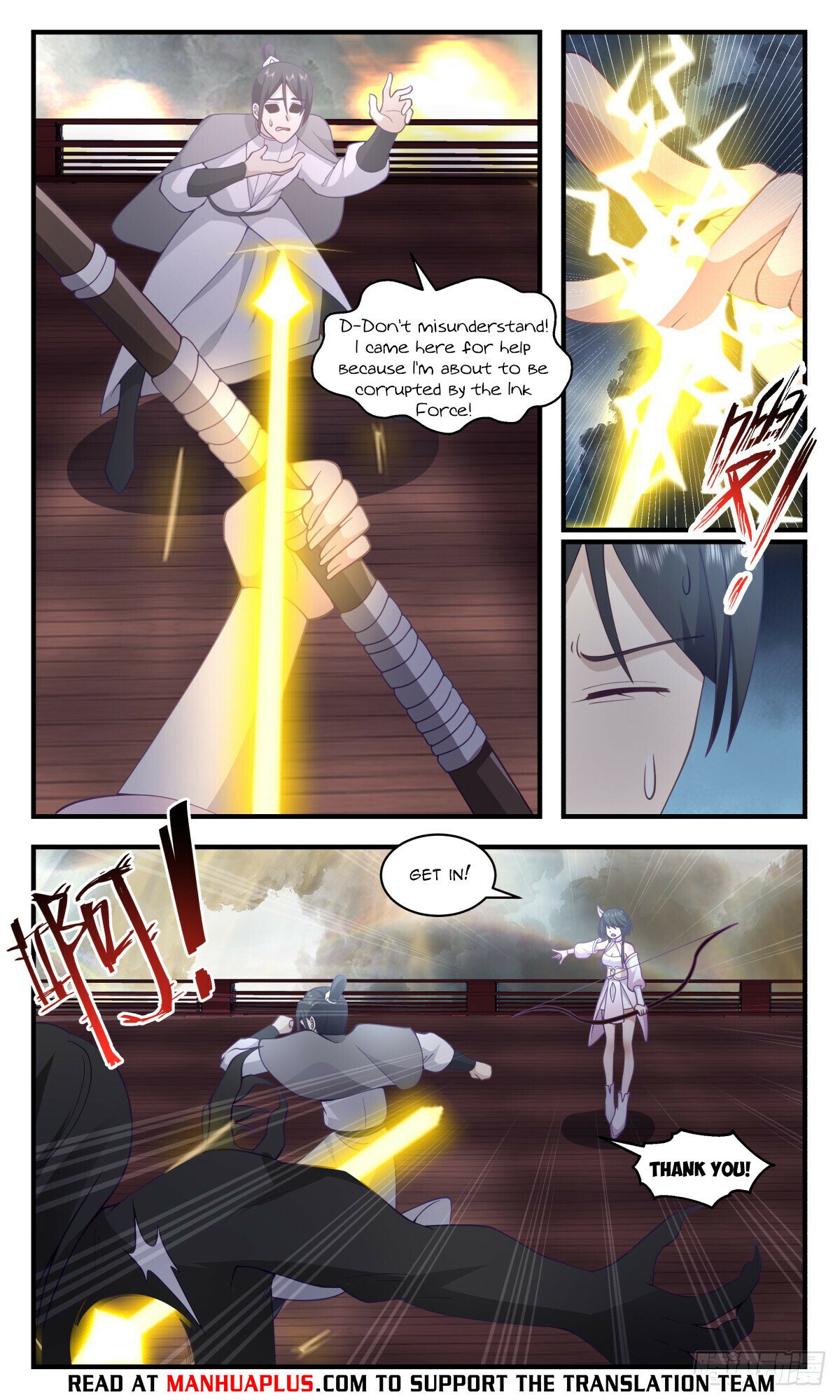 Martial Peak Chapter 3091 page 4 - Chapter 3091: The Older, The Wiser