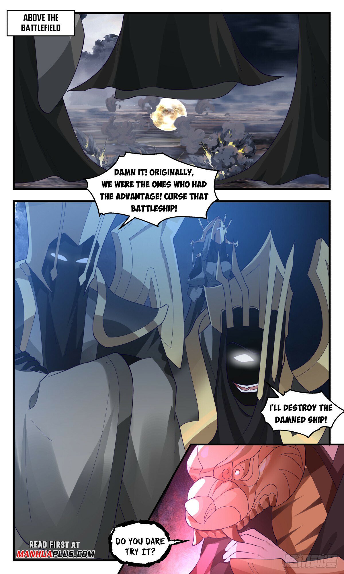 Martial Peak Chapter 3091 page 5 - Chapter 3091: The Older, The Wiser
