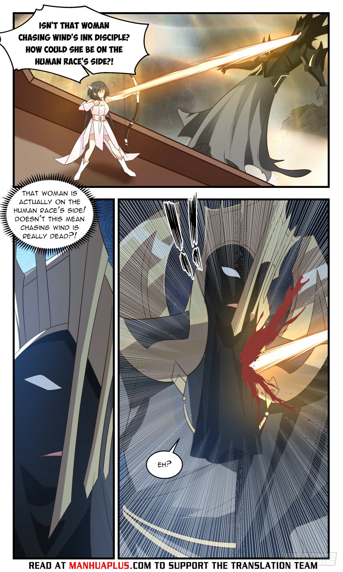 Martial Peak Chapter 3091 page 8 - Chapter 3091: The Older, The Wiser