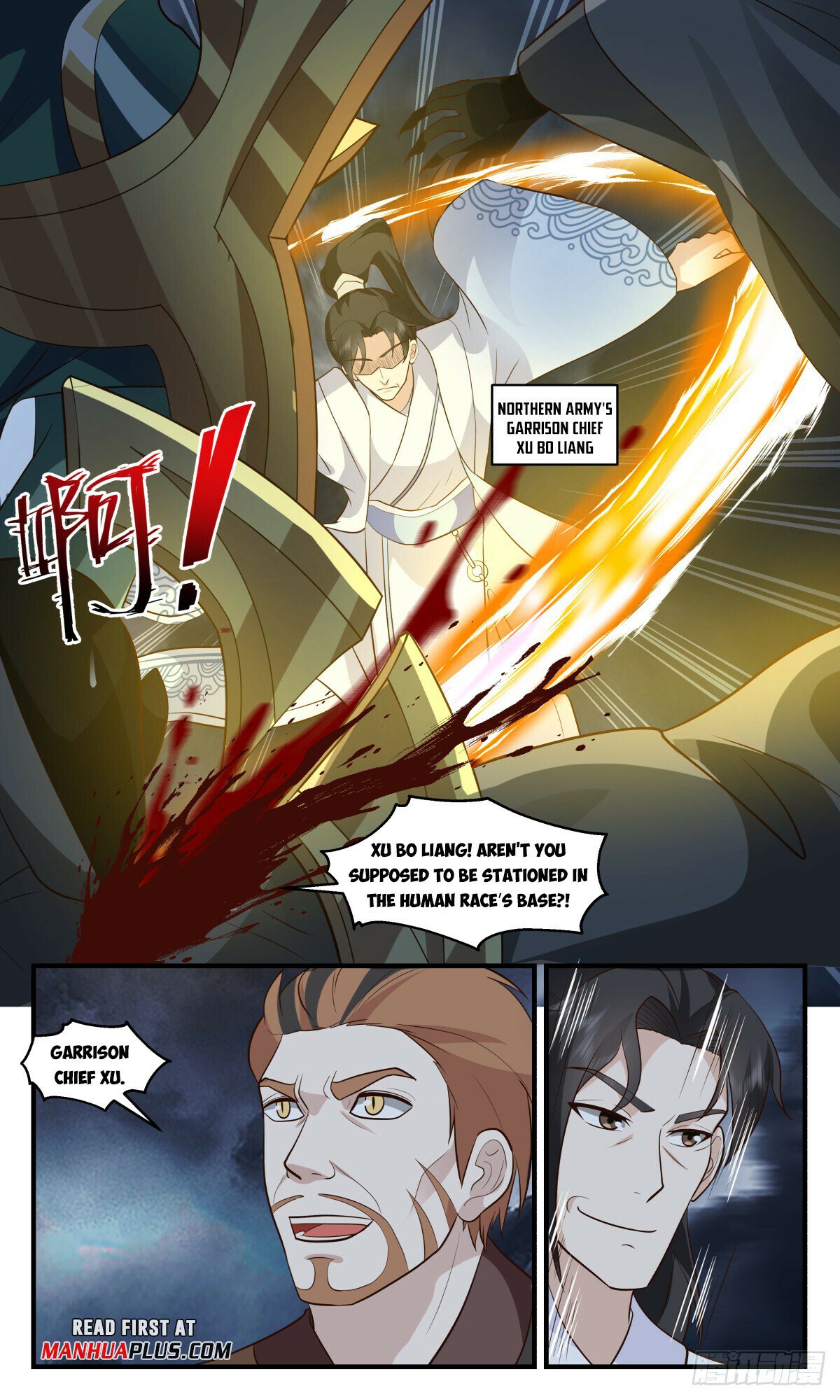 Martial Peak Chapter 3091 page 9 - Chapter 3091: The Older, The Wiser