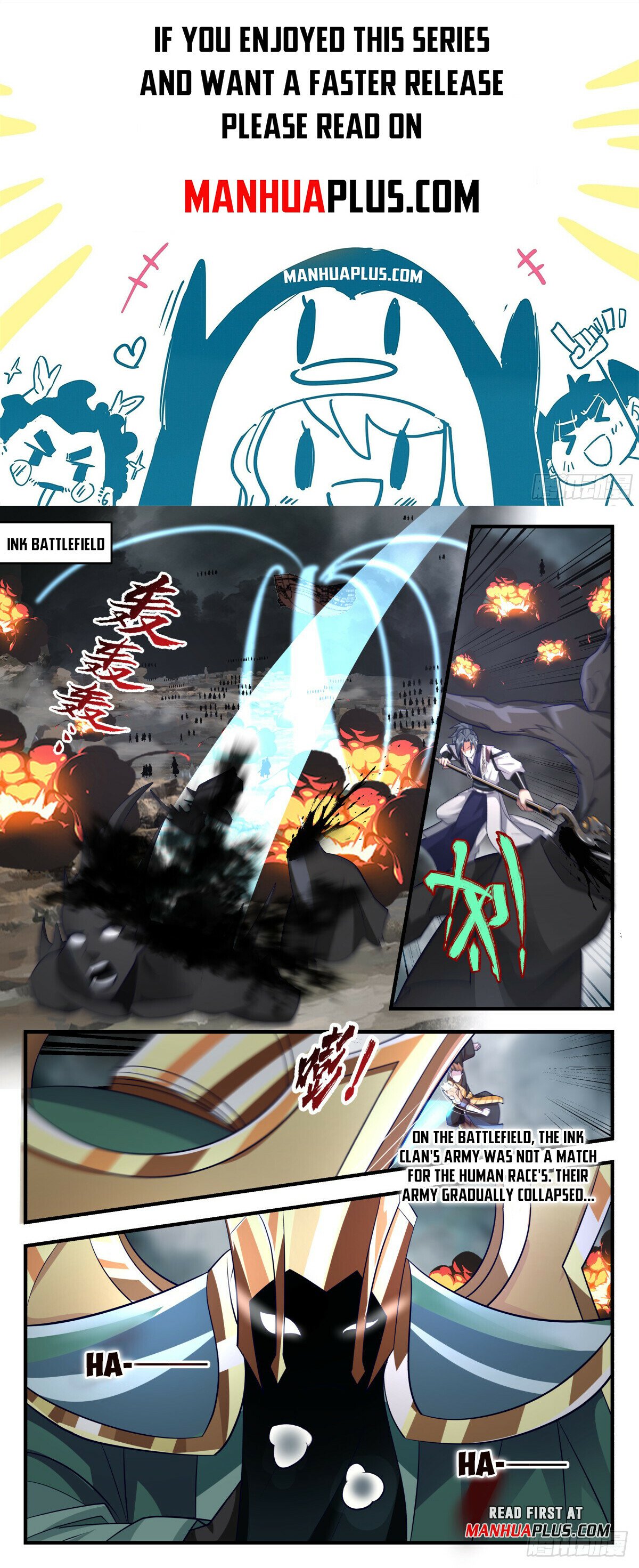 Martial Peak Chapter 3092 page 1 - Chapter 3092: A Great Victory!