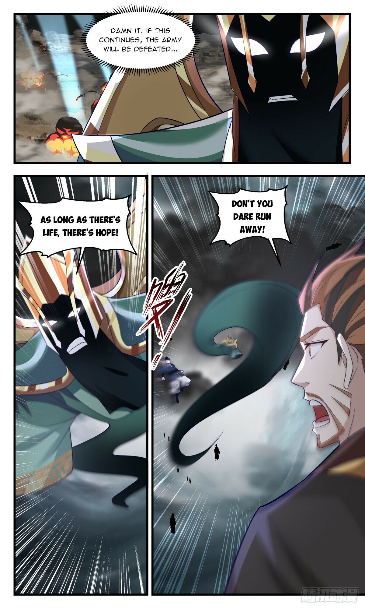 Martial Peak Chapter 3092 page 2 - Chapter 3092: A Great Victory!