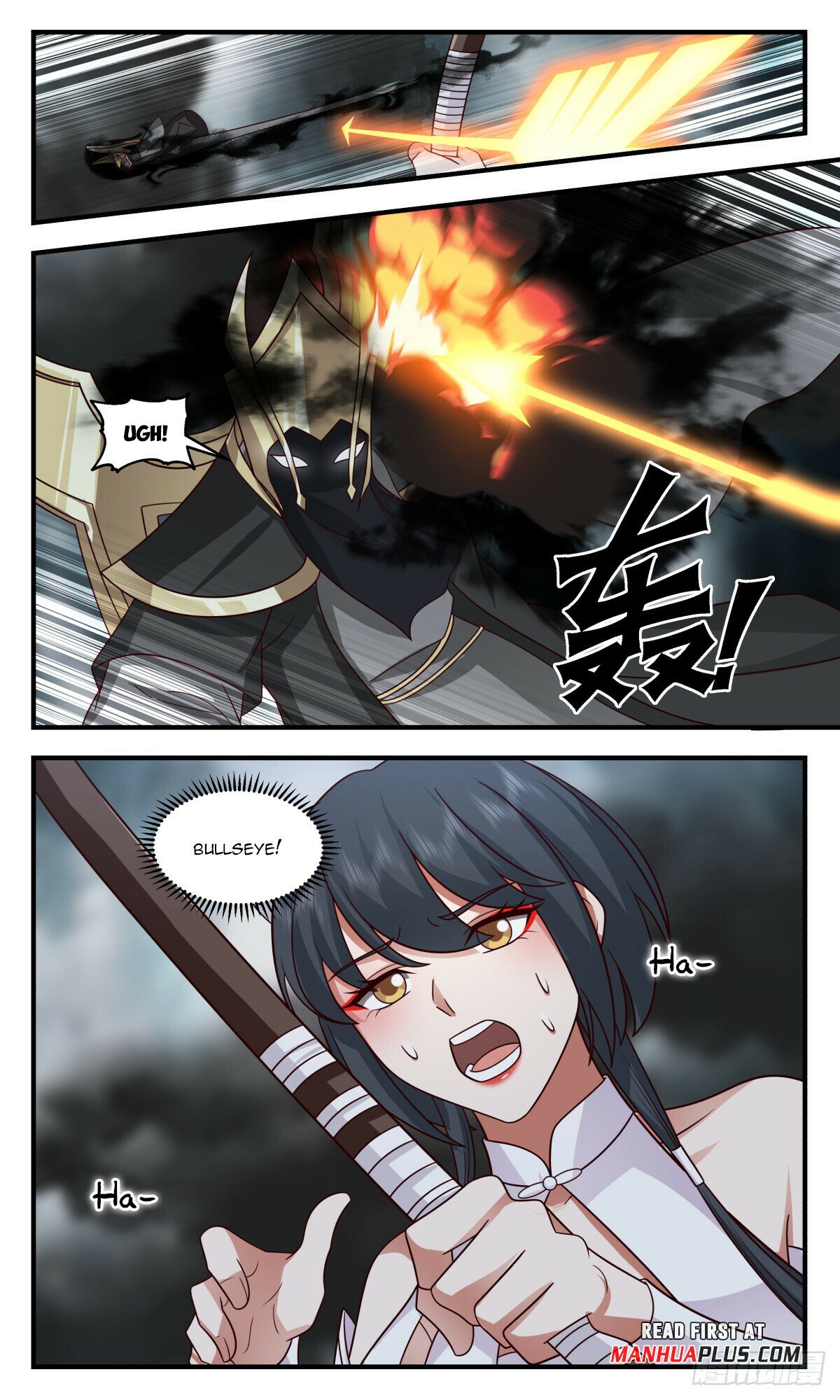 Martial Peak Chapter 3092 page 3 - Chapter 3092: A Great Victory!