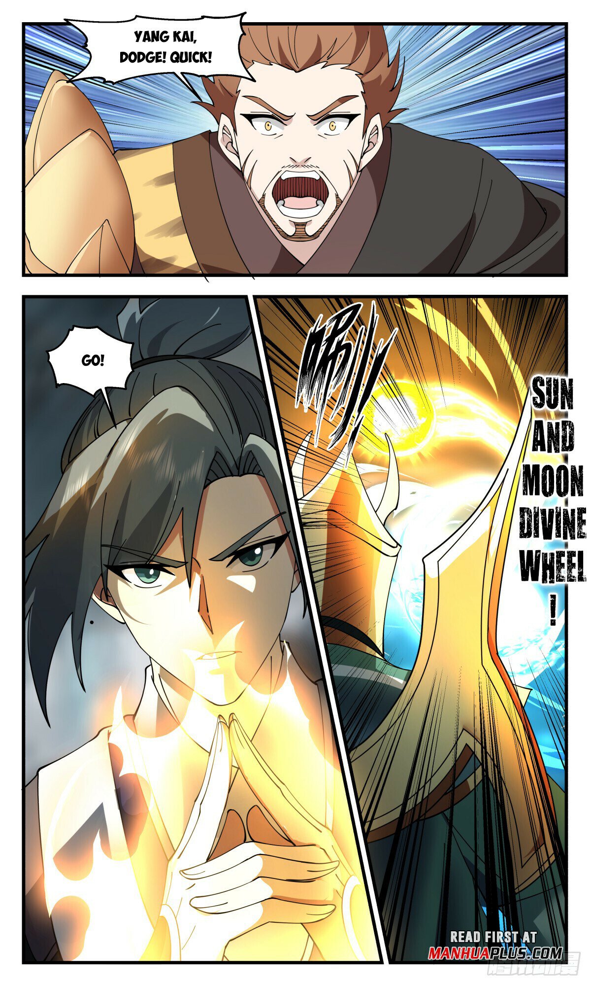 Martial Peak Chapter 3092 page 5 - Chapter 3092: A Great Victory!