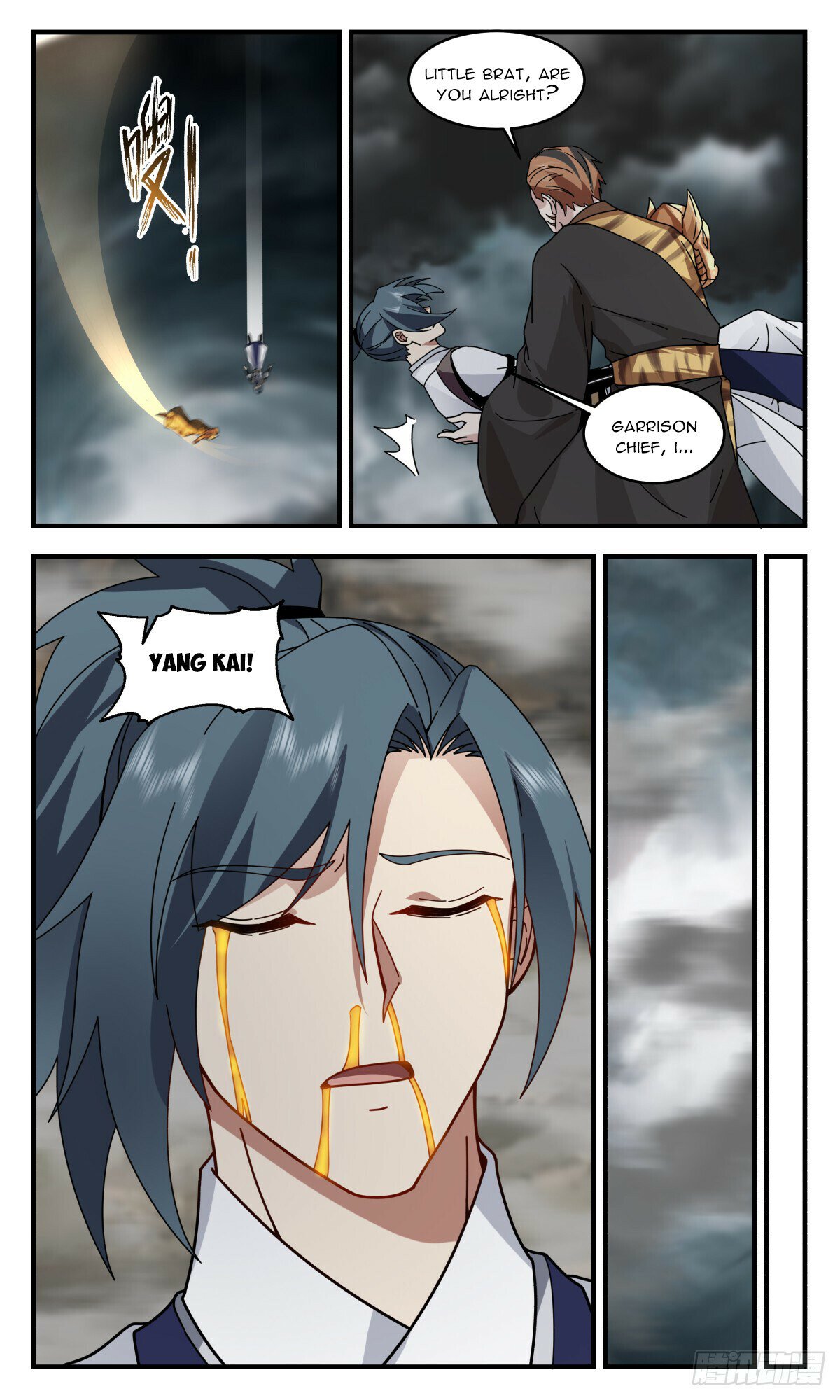 Martial Peak Chapter 3092 page 8 - Chapter 3092: A Great Victory!