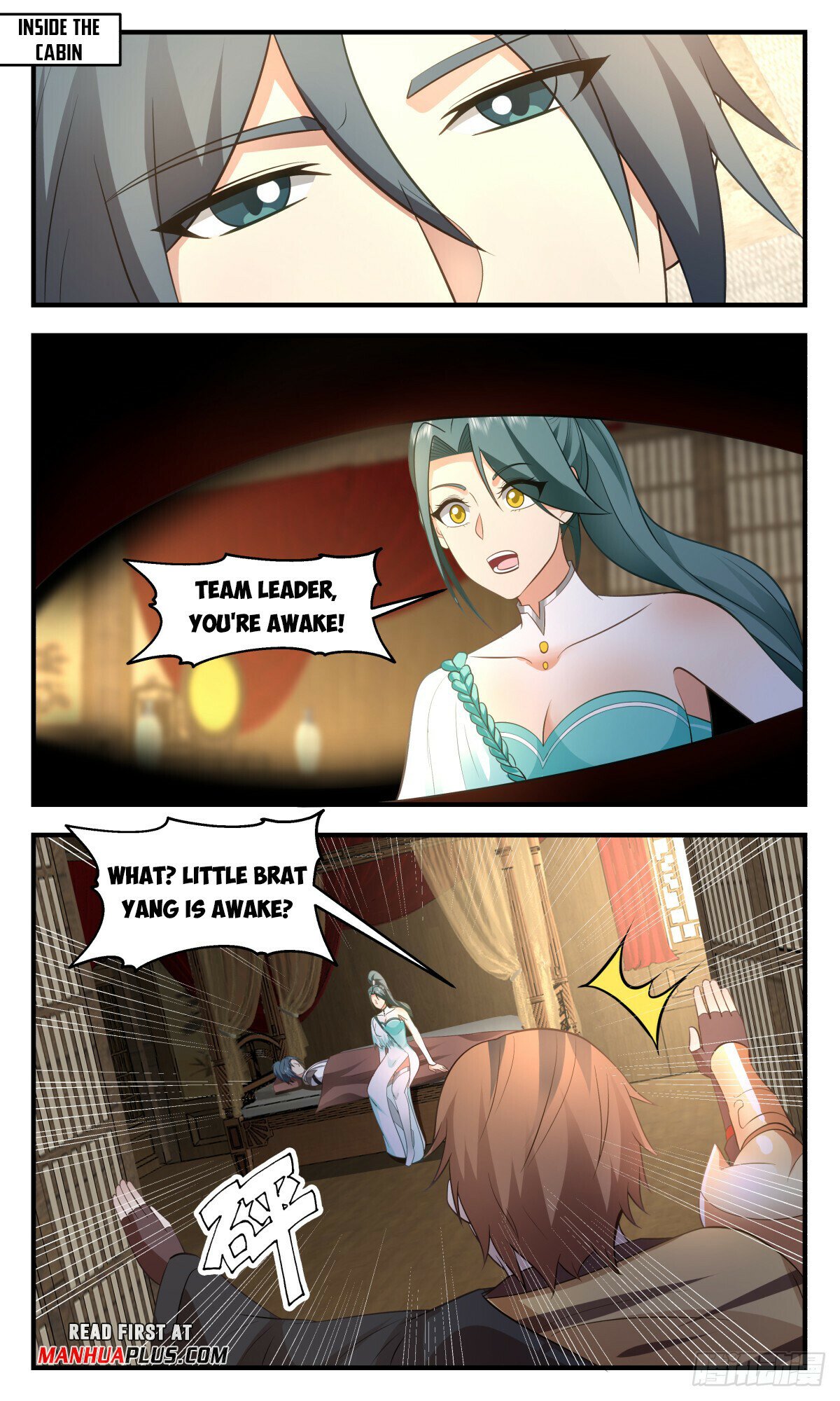 Martial Peak Chapter 3092 page 9 - Chapter 3092: A Great Victory!