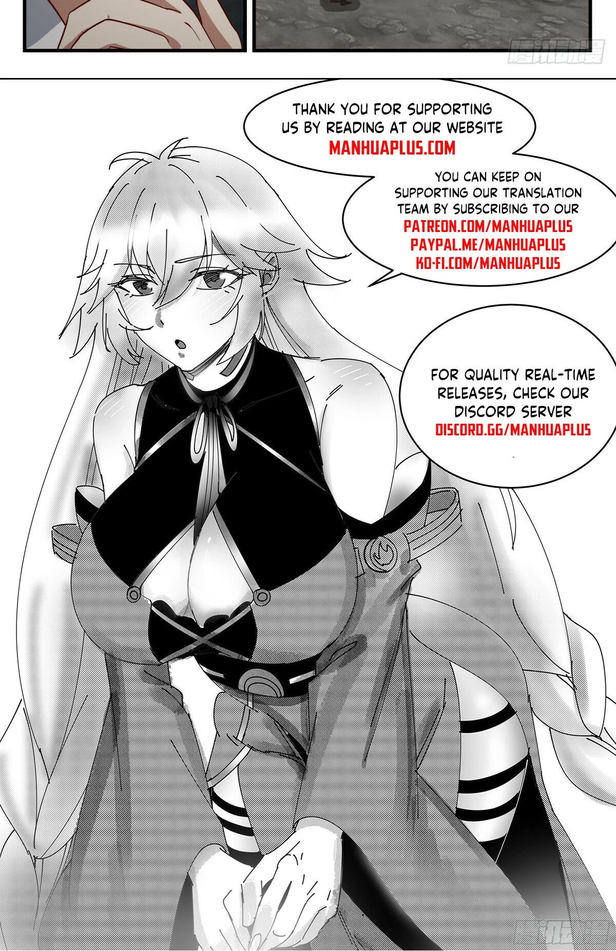 Martial Peak Chapter 3094 page 13 - Chapter 3094: Sensing Space Fluctuations Again