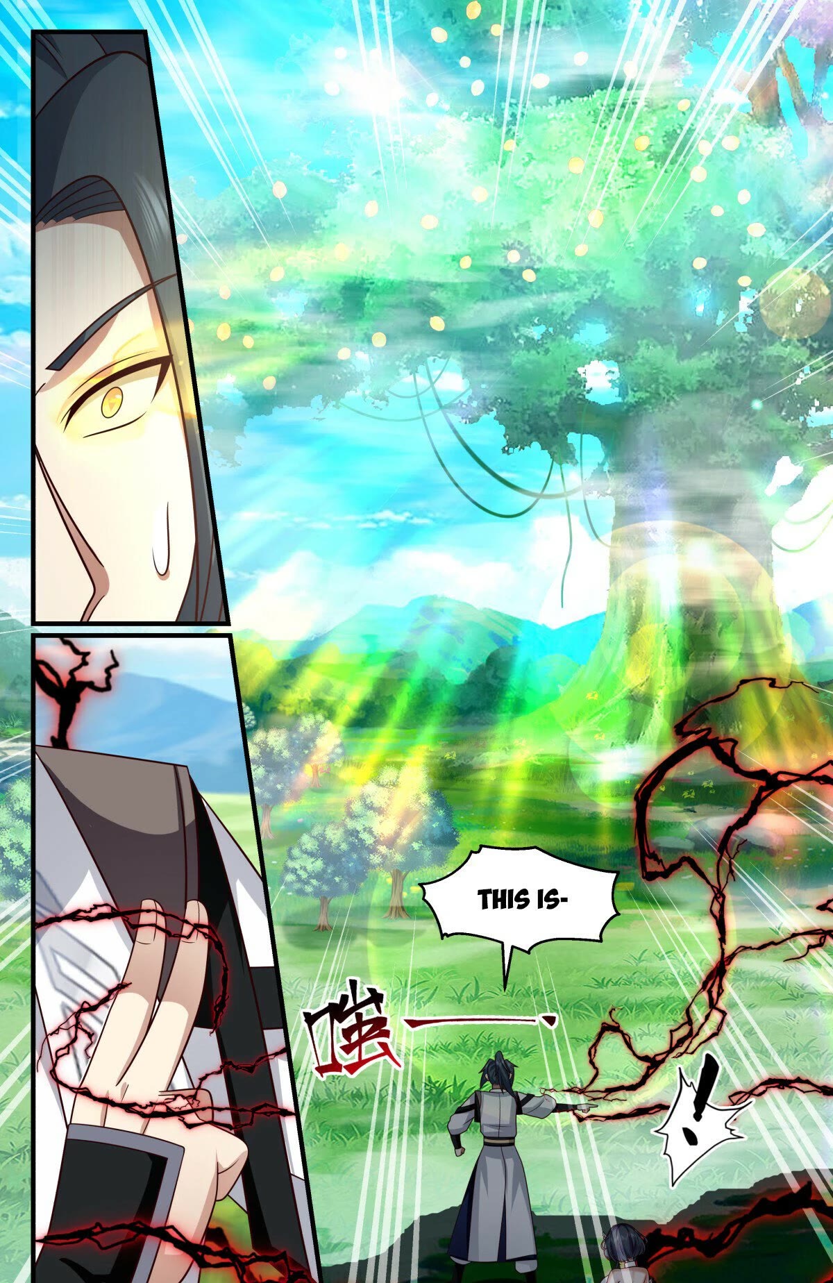 Martial Peak Chapter 3095 page 12 - Chapter 3095: Ancient Medicine Garden