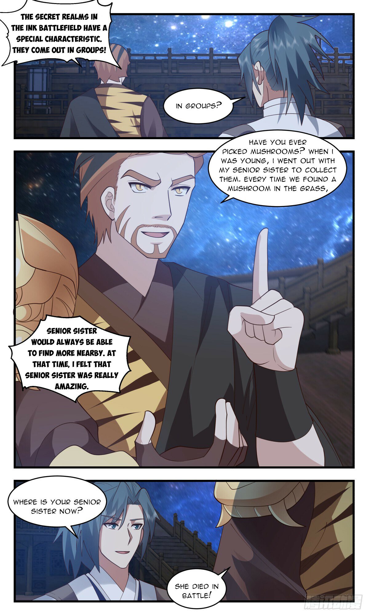 Martial Peak Chapter 3095 page 2 - Chapter 3095: Ancient Medicine Garden
