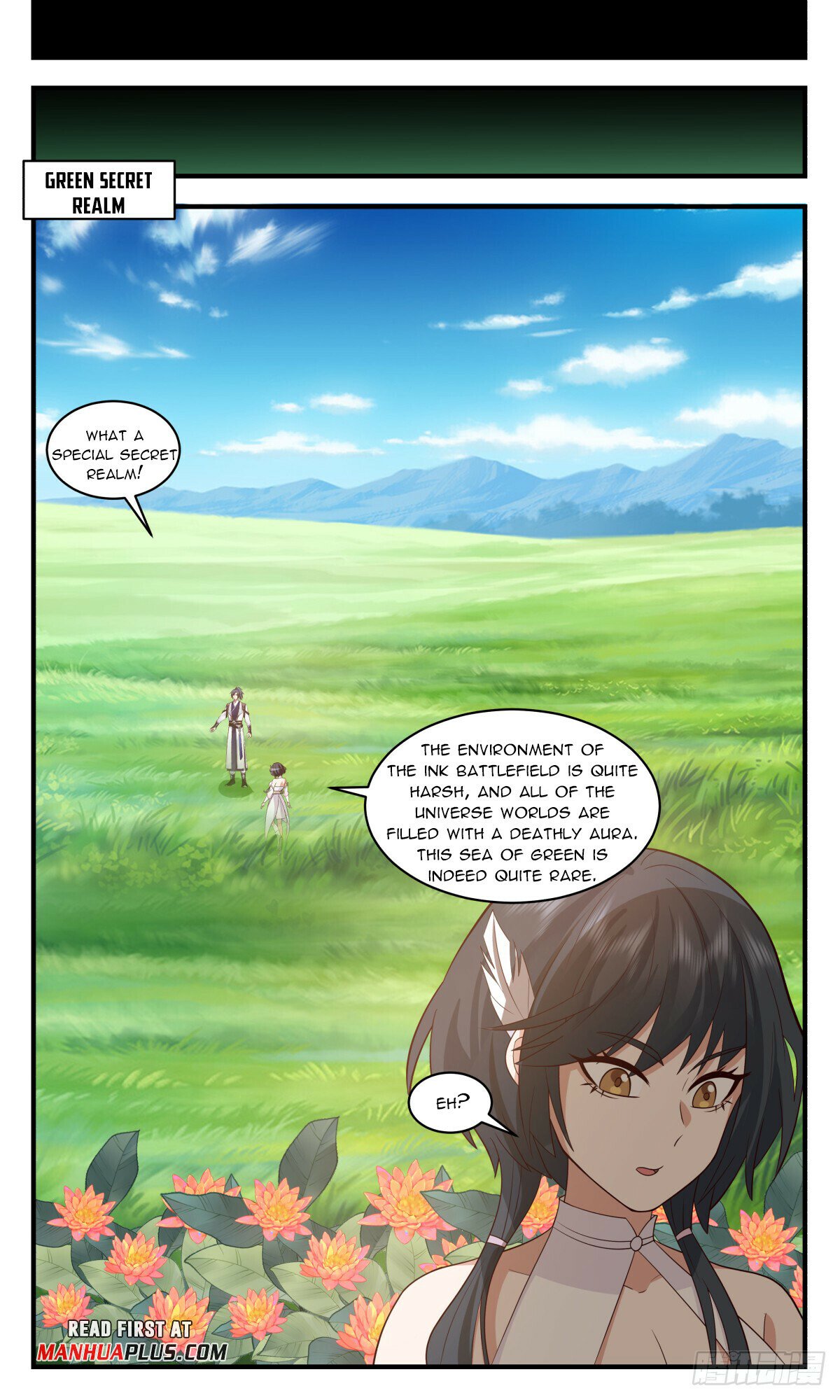 Martial Peak Chapter 3095 page 9 - Chapter 3095: Ancient Medicine Garden