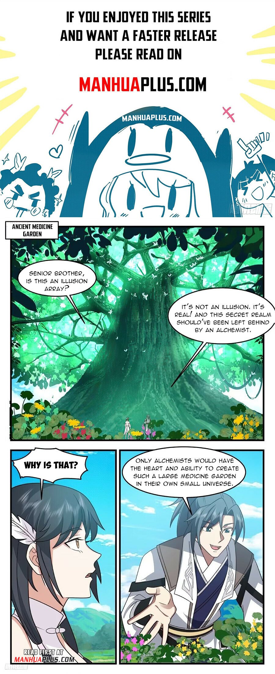 Martial Peak Chapter 3096 page 1 - Chapter 3096: Finding A World Tree Subtree