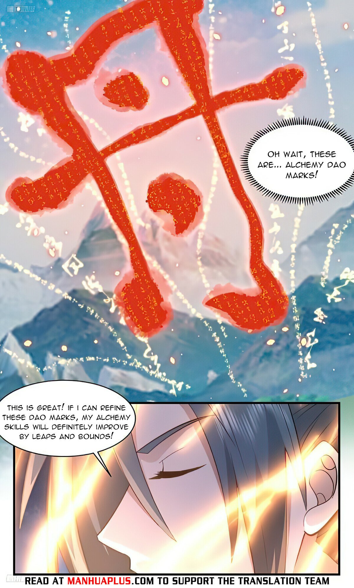 Martial Peak Chapter 3097 page 4 - Chapter 3097: Three Benefits