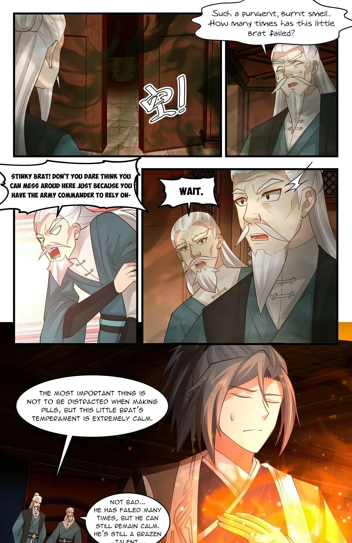 Martial Peak Chapter 3098 page 12 - Chapter 3098: Pill Hall