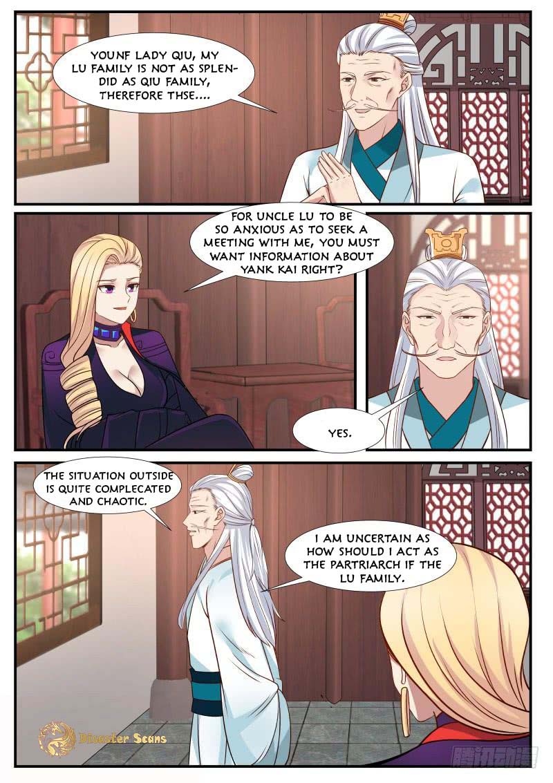 Martial Peak Chapter 310 page 2 - Chapter 310