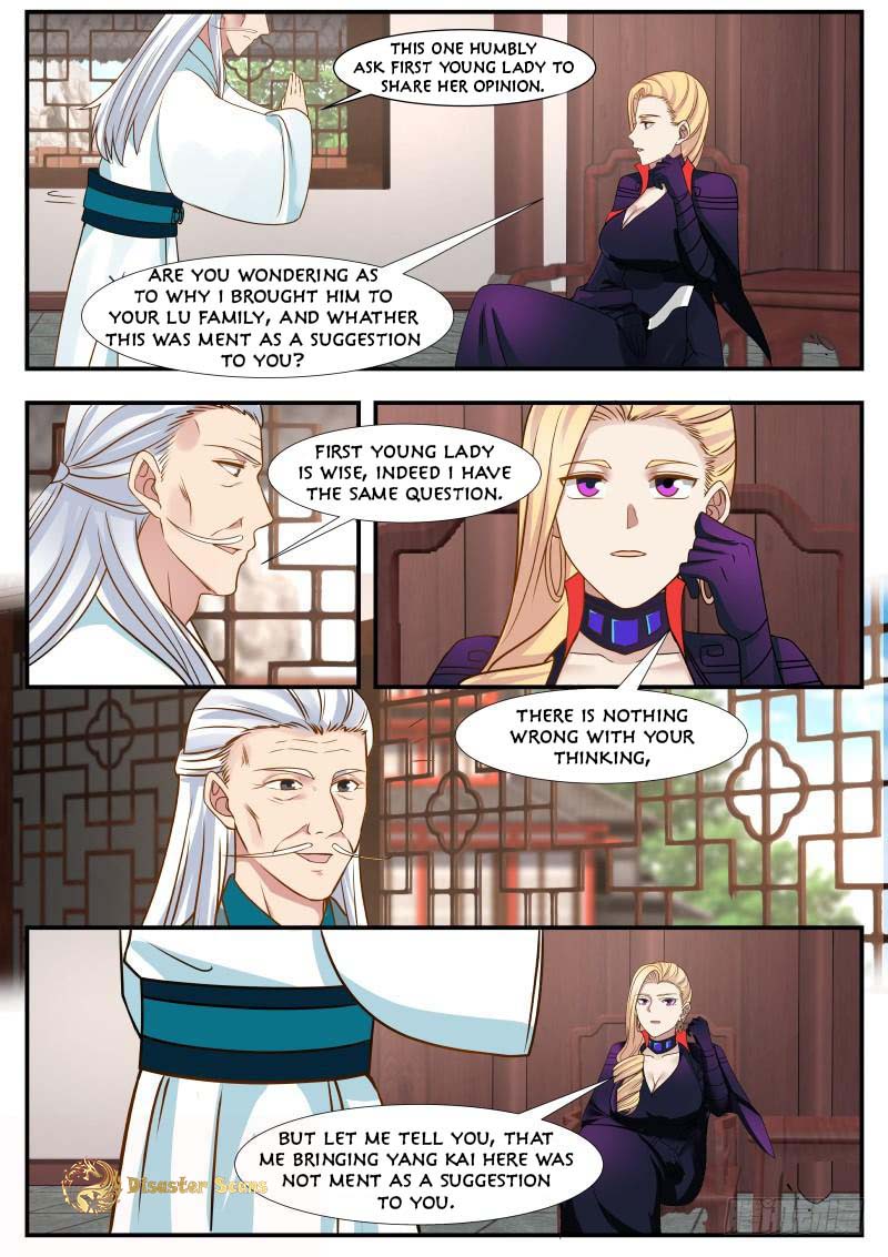 Martial Peak Chapter 310 page 3 - Chapter 310