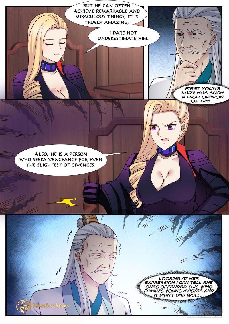 Martial Peak Chapter 310 page 5 - Chapter 310