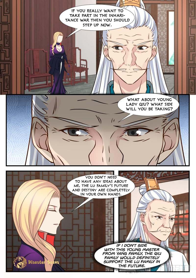 Martial Peak Chapter 310 page 8 - Chapter 310
