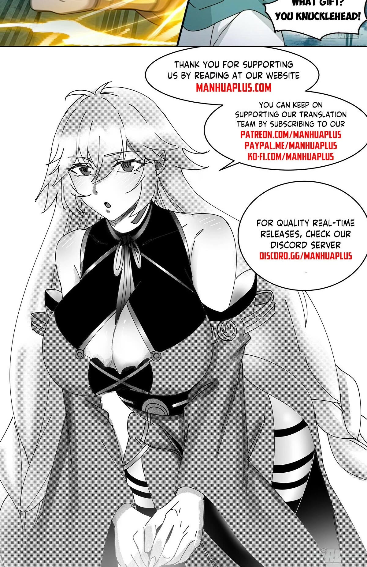 Martial Peak Chapter 3100 page 13 - Chapter 3100: Offering The World Spring