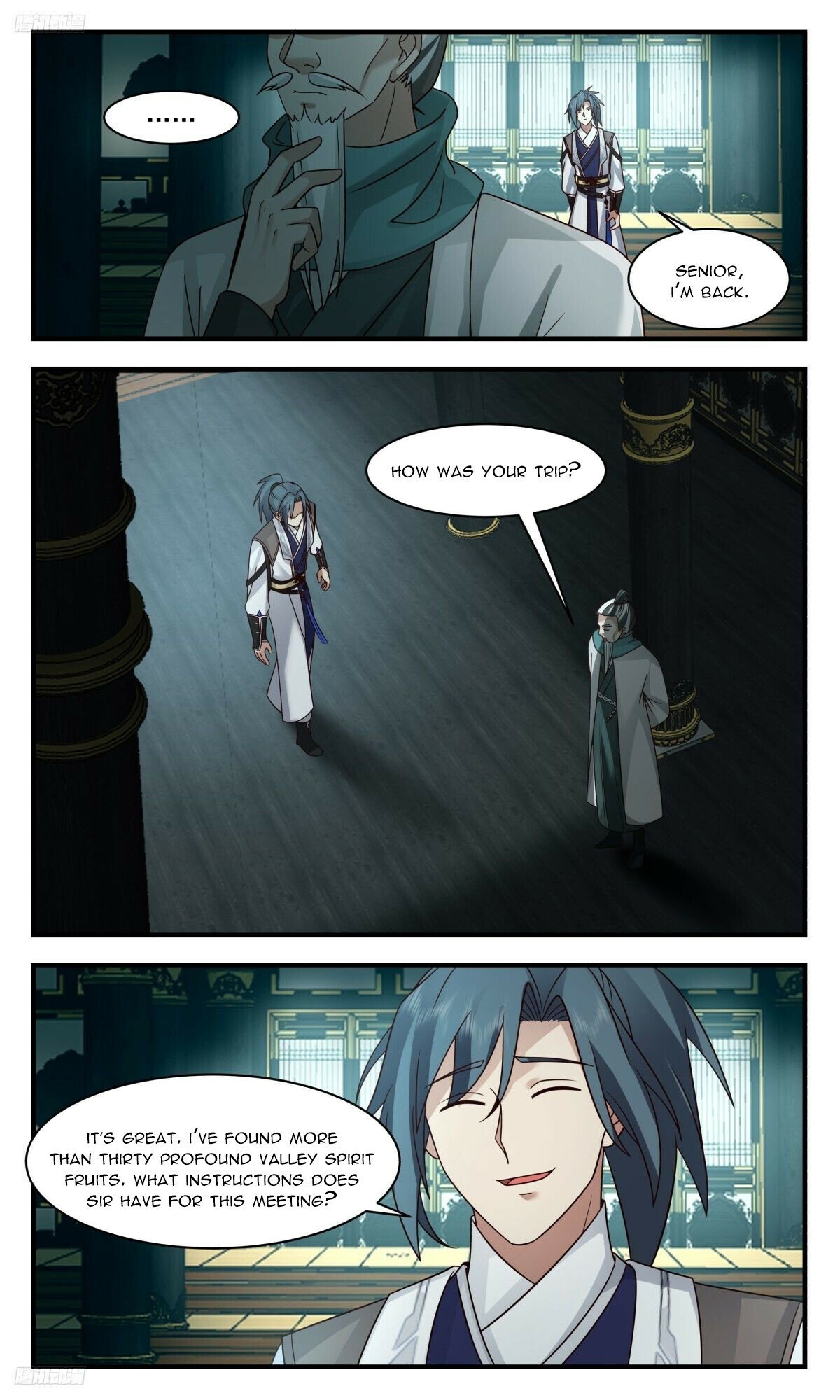 Martial Peak Chapter 3104 page 2 - Chapter 3104: Preparation Beforehand Can Speed Up The Work