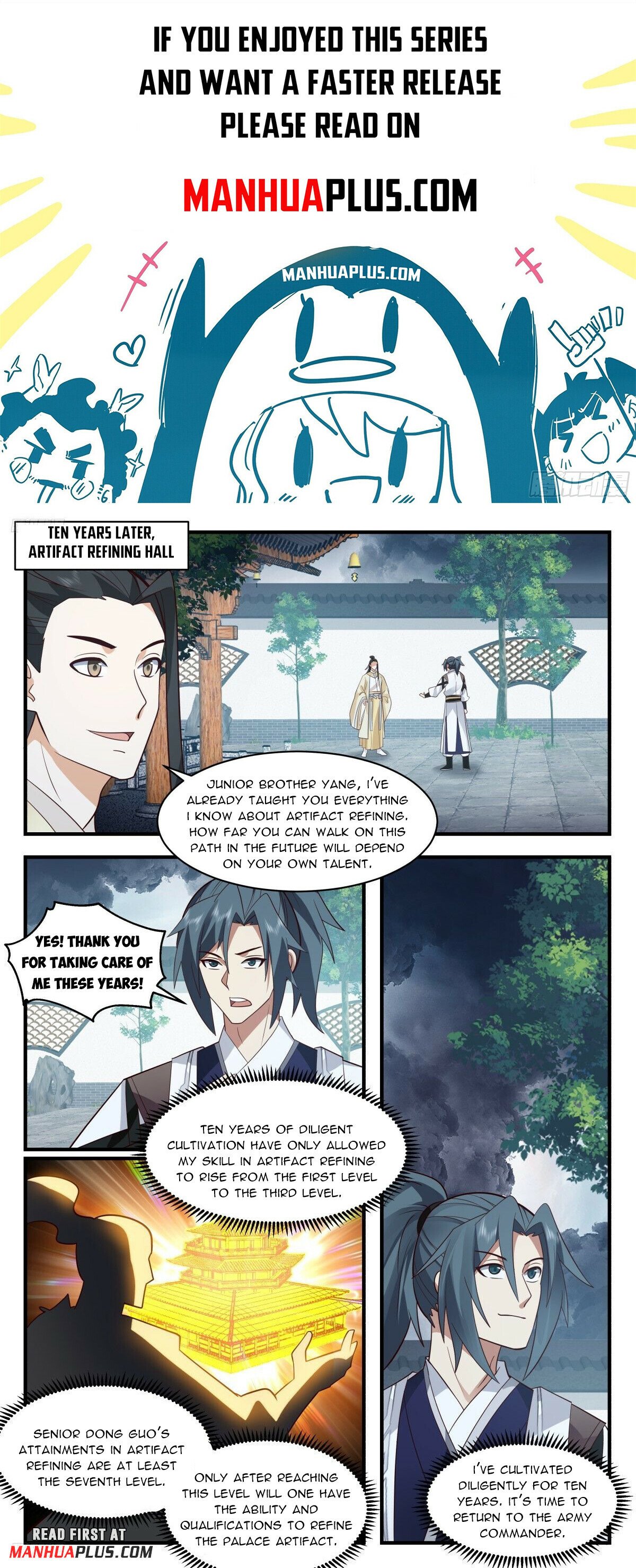 Martial Peak Chapter 3105 page 1 - Chapter 3105: Coming To Yin-Yang Pass