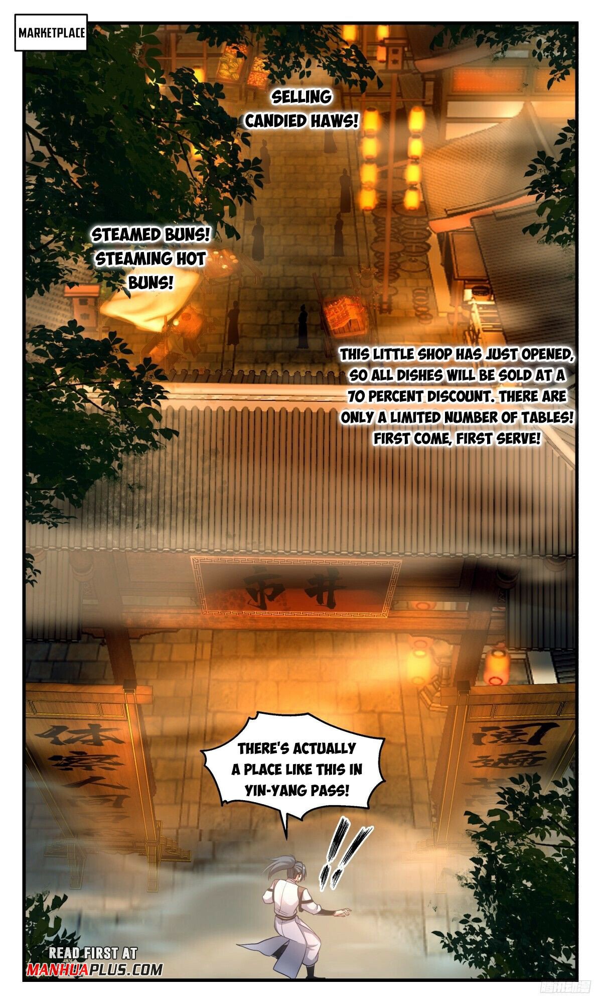 Martial Peak Chapter 3105 page 11 - Chapter 3105: Coming To Yin-Yang Pass