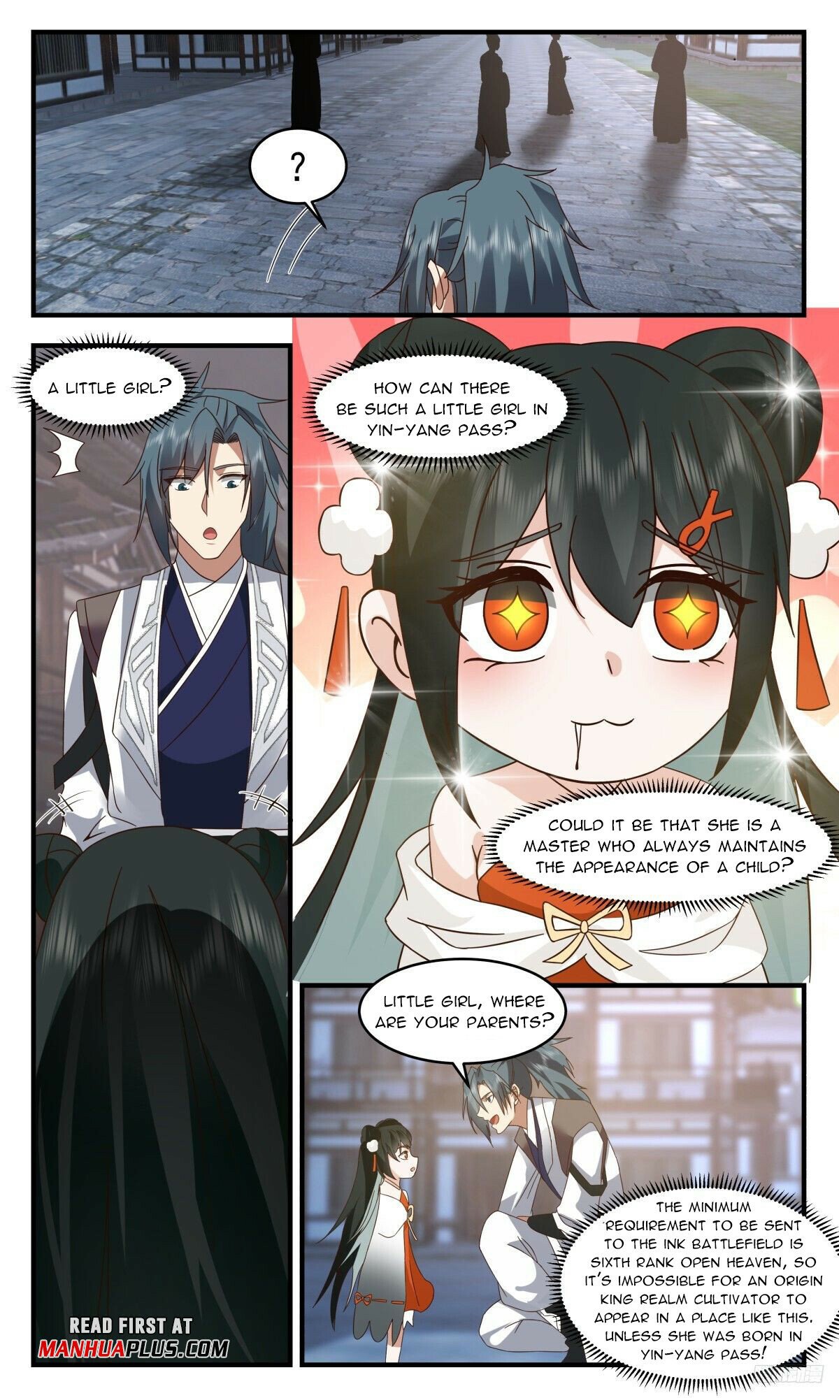 Martial Peak Chapter 3106 page 11 - Chapter 3106: Forcing A Trade