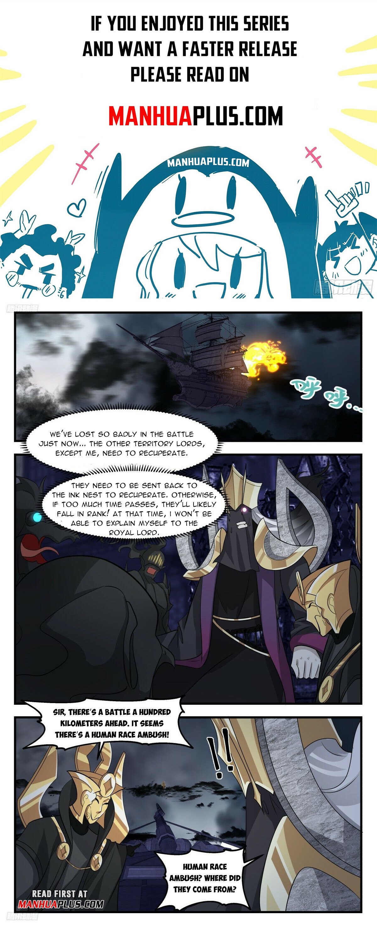 Martial Peak Chapter 3112 page 1 - Chapter 3112: Deliberately Putting On An Act