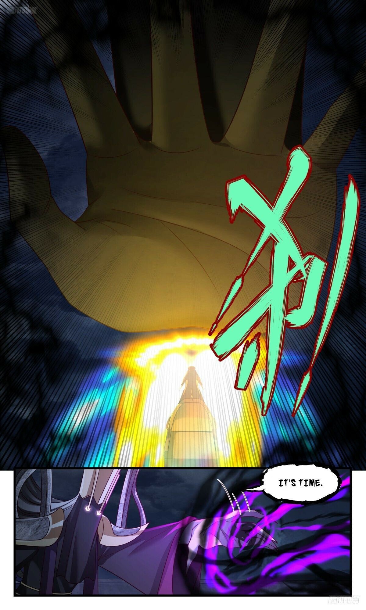Martial Peak Chapter 3113 page 6 - Chapter 3113: Foolish Bravery