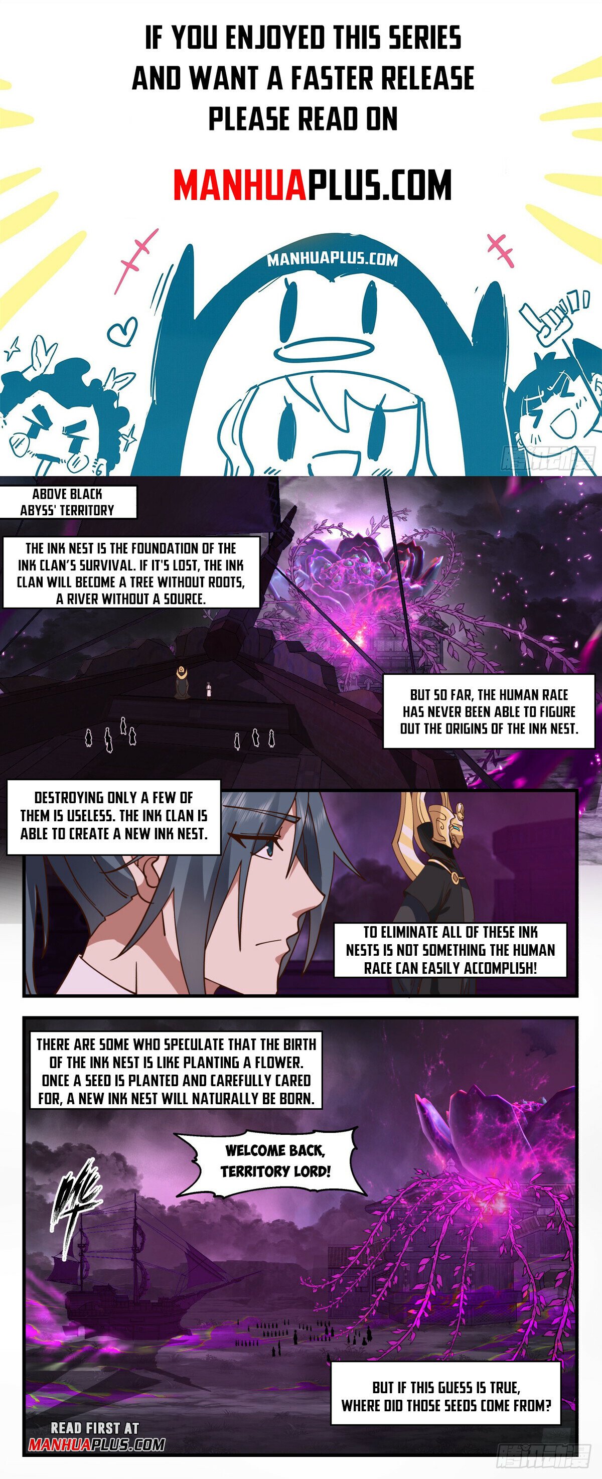 Martial Peak Chapter 3116 page 1 - Chapter 3116: Liu Zian