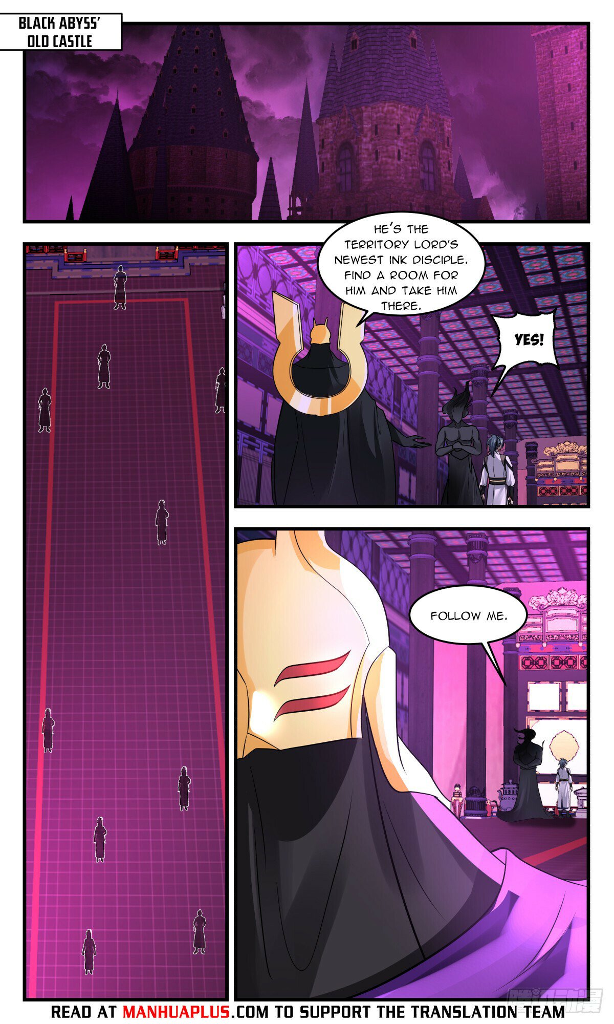 Martial Peak Chapter 3116 page 6 - Chapter 3116: Liu Zian