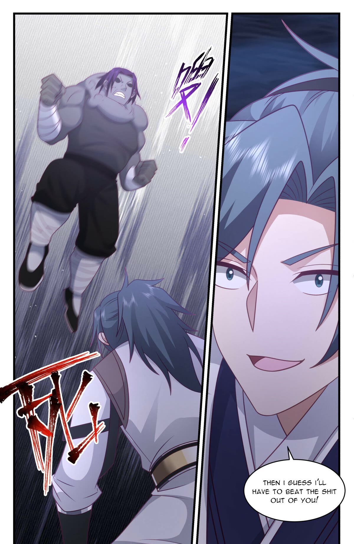 Martial Peak Chapter 3118 page 12 - Chapter 3118: Gui Liao's Preferences