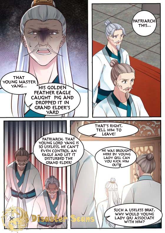 Martial Peak Chapter 312 page 8 - Chapter 312