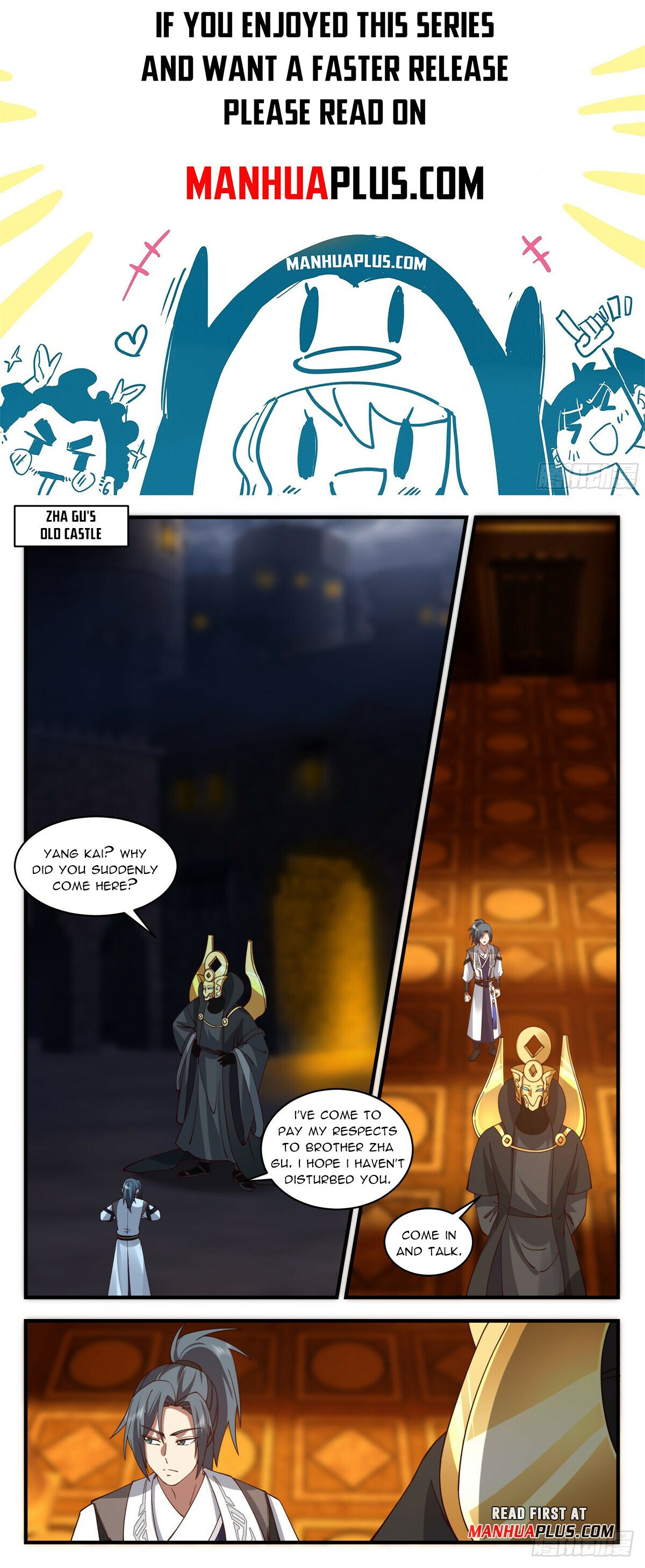 Martial Peak Chapter 3120 page 1 - Chapter 3120: The Way To Make Money