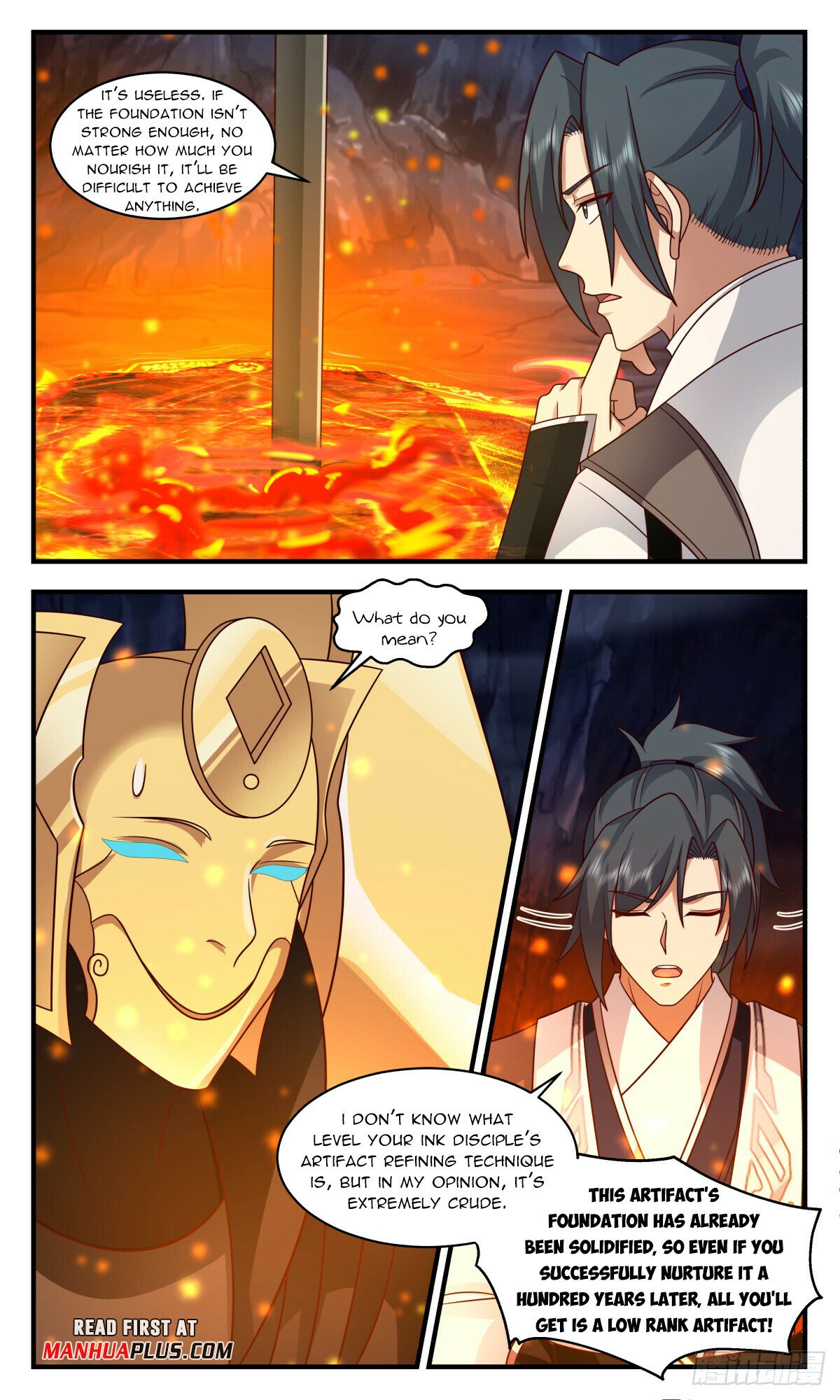 Martial Peak Chapter 3120 page 11 - Chapter 3120: The Way To Make Money